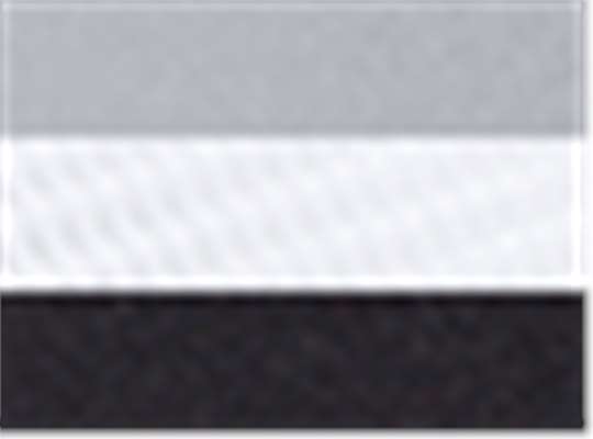 Grey/ White/ Black Tri