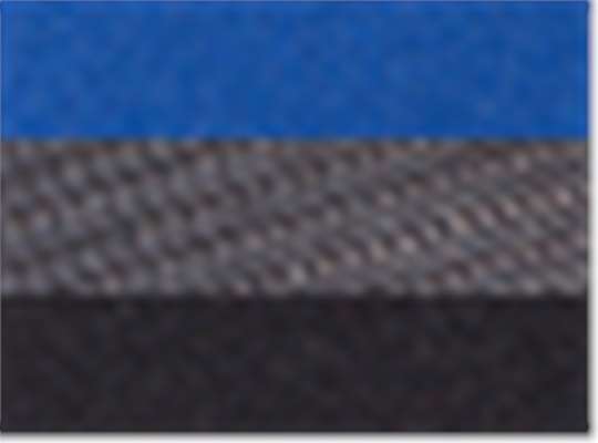 Royal/ Charcoal/ Black Tri