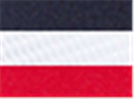 Navy/ White/ Red Tri
