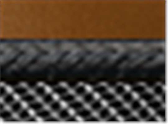 Caramel/ Black