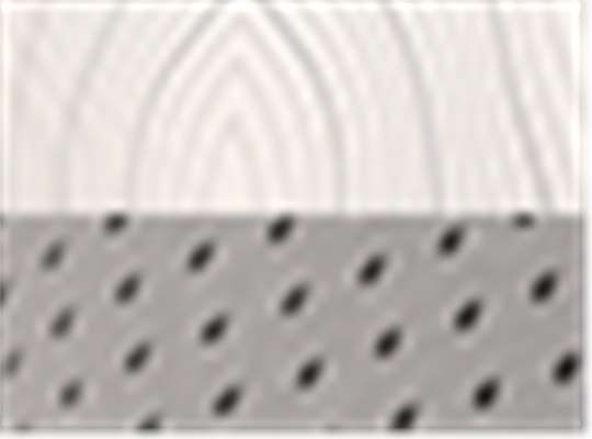 White Grey Topo