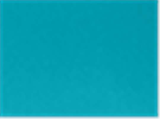 Clear Teal
