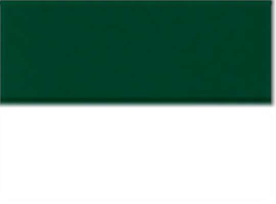 Dark Green/ White