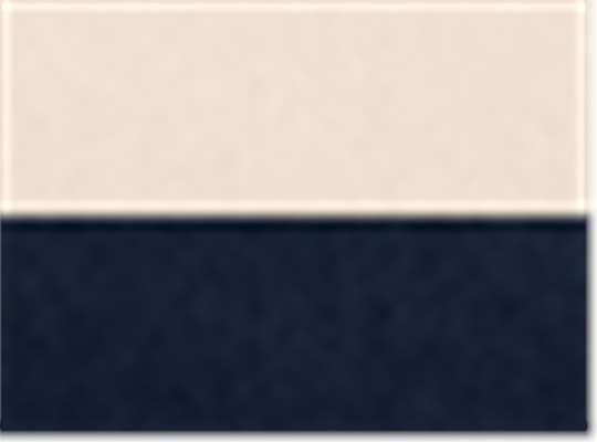 Cream/ Navy